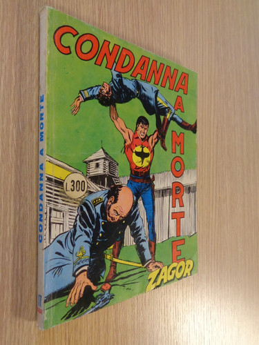 Zagor scritta rossa - zagor,