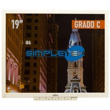 FUJITSU B19-6 SCHERMO MONITOR