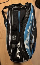 borsa tennis babolat blu
