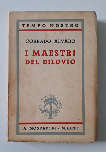 Corrado alvaro maestri del - alvaro,