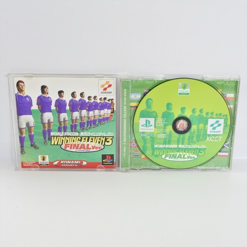 World soccer jikkyo - jikkyo, win