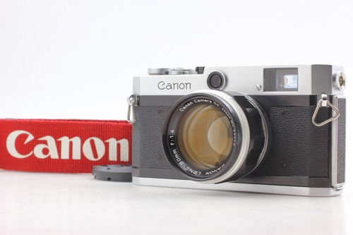 Near mint canon p - mint], 35mm