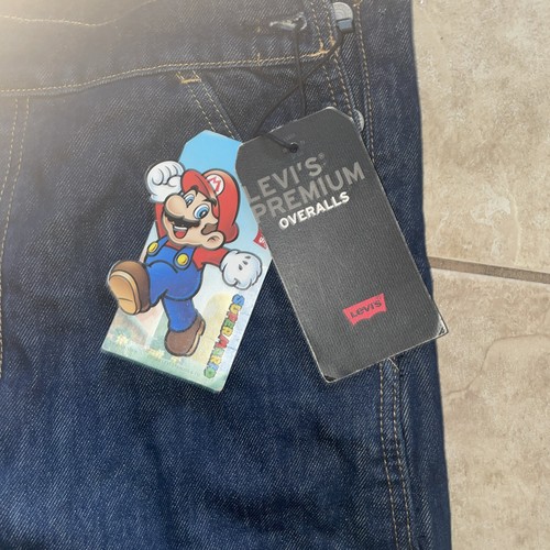 Salopette levi super - salopette, levi's