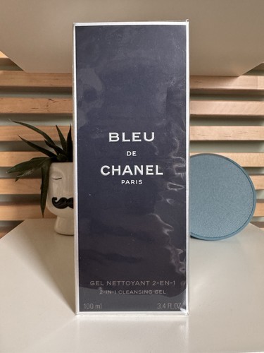 Bleu chanel gel nettoyant - -,