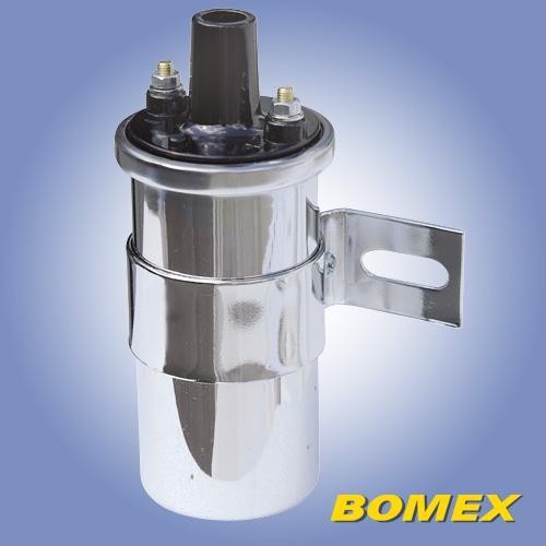 Bobina accensione cromo 12 - bobina,