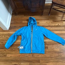 Giacca a vento unisex nuova