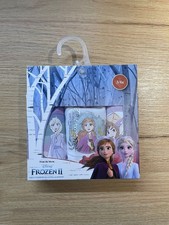 Mutandine Bambina Slip 3/4 anni Frozen