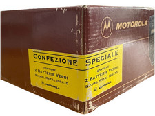 Motorola Micro Tac 2 Come Nuovo Confezione Speciale Scatola Accessori Collezione