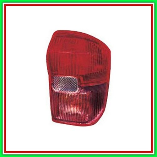 Fanale posteriore destro senza - posteriore,