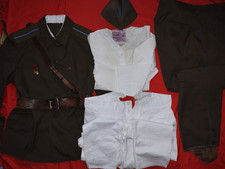 Uniforme aeronautica da studi