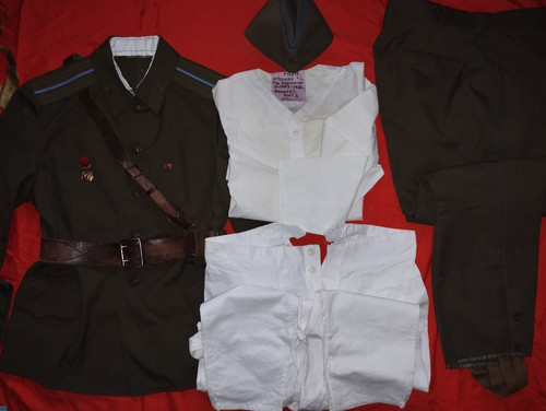 Uniforme aeronautica studi - da,
