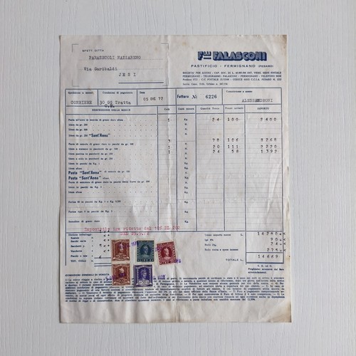 1972 lli falasconi - f.lli,
