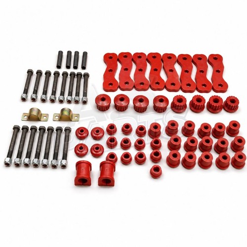 Kit completo boccole - molla, a
