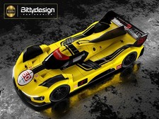 Bittydesign Carrozzeria 499R