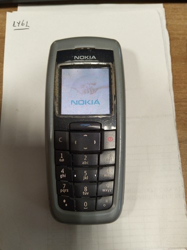 Cellulare nokia 2600 grigio - cellulare,