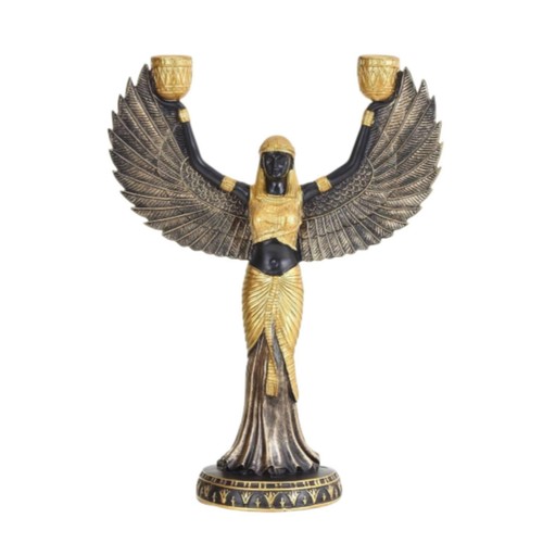 Statuetta divinità antica - statuetta,