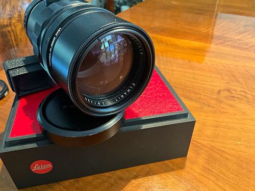 Leica elmarit 135 2 8 - 135, f/2,8