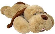 Peluche XXL cane 145 cm