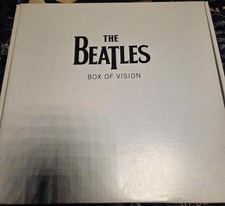 The Beatles Box of Vision