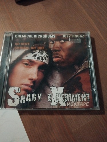 Shady experiment mixtape - shady,