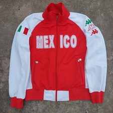 Giacca da pista Kappa Mexico