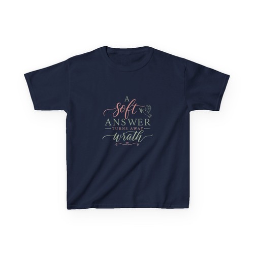 Maglietta soft answer turns - soft,