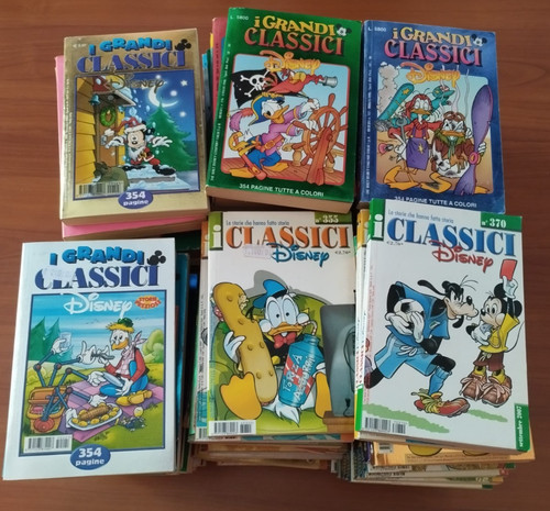 Numeri grandi classici - grandi,