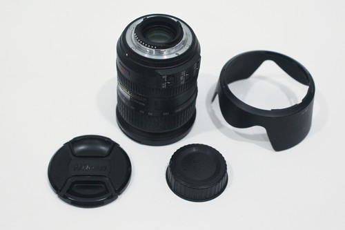 Nikon nikkor 18 - dx, 18-200mm