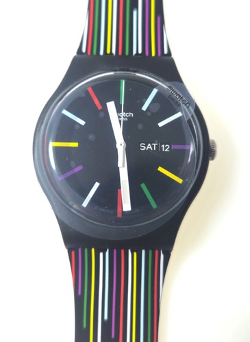 Swatch new gent 2016 - new, 2016-