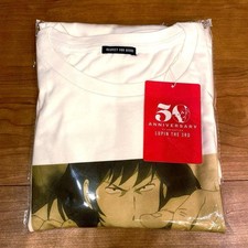 T-shirt Lupin il terzo 50°