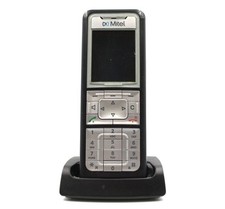  Mitel 622d V2 SET con batteria, vassoio di ricarica e alimentatore