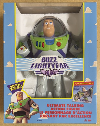 Thinkway toy story ultimate - thinkway,