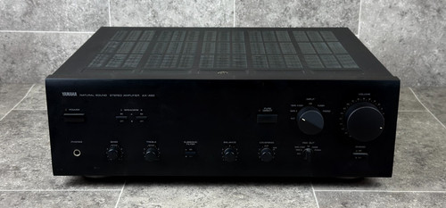 Yamaha 450 amplificatore - yamaha, ax-450