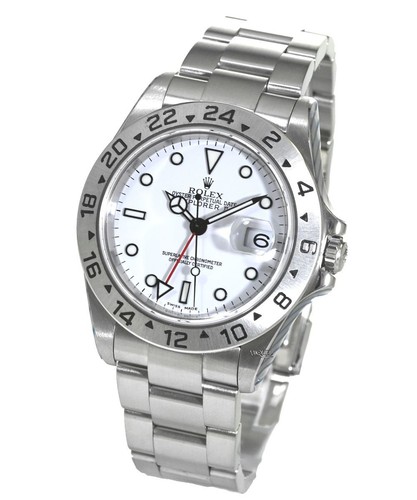 Rolex explorer ref 16570 - rolex,