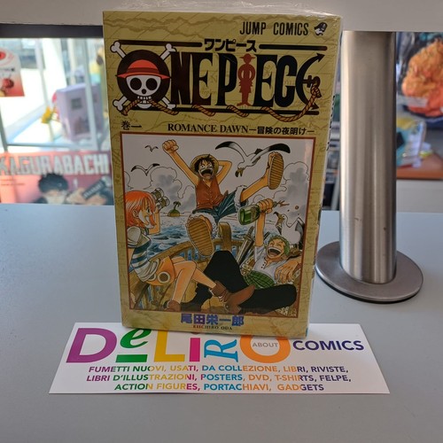 One piece in - piece, giapponese