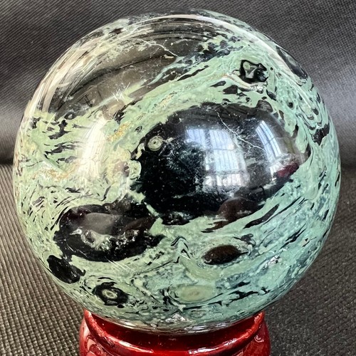 Sfera cristallo diaspro - sfera,