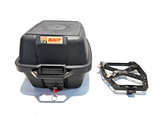 Baule bauletto posteriore - baule,