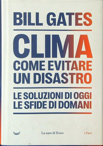 Clima come evitare disastro - evitare, un