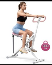 R07 Squat Machine Resistenza