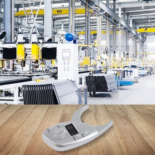 Skin fold test analyzer - test,