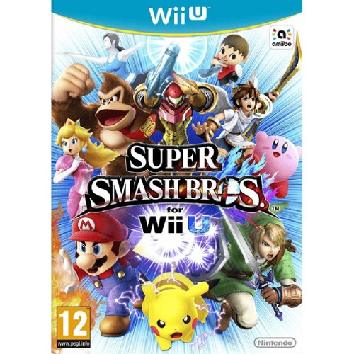 Jeu wii super - wii, u