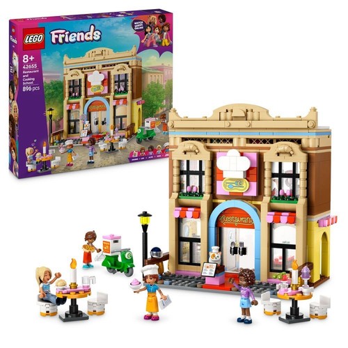 Lego friends 42655 - lego®,