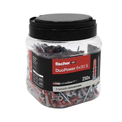 Fischer duopower 6x30 - 6x30, s