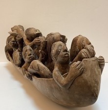 Joseph Nacius - 9 Boat People