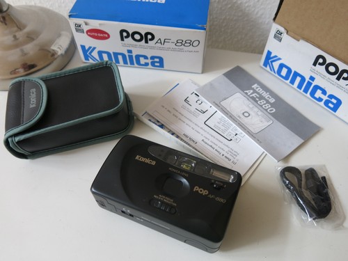 Konica pop 880 - konica,