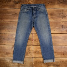 Lotto pantaloni jeans Evisu