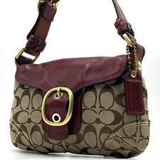 Borsa tracolla coach - borsa, soho