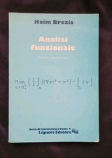 Haim Brezis – Analisi