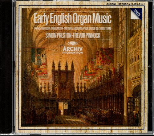 Antica musica inglese per - musica,