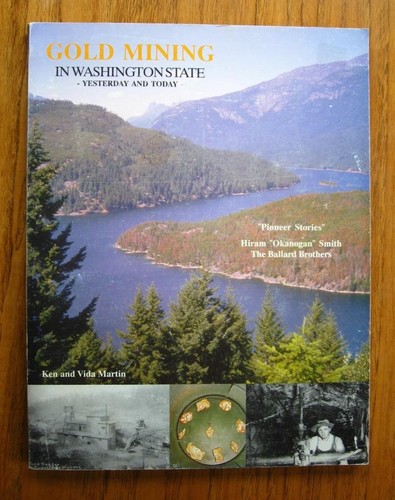 Gold mining washington - gold,